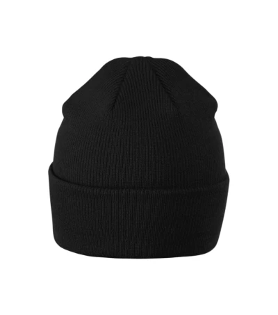 Beanie czapka unisex - czarny