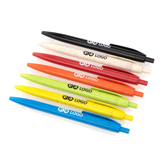 Długopis Wilson - Niebieski