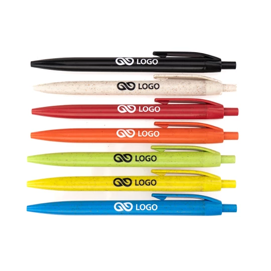 Długopis Wilson - Niebieski