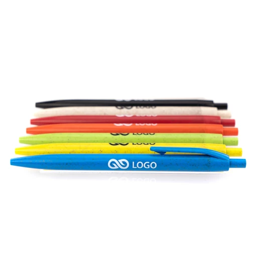 Długopis Wilson - Niebieski