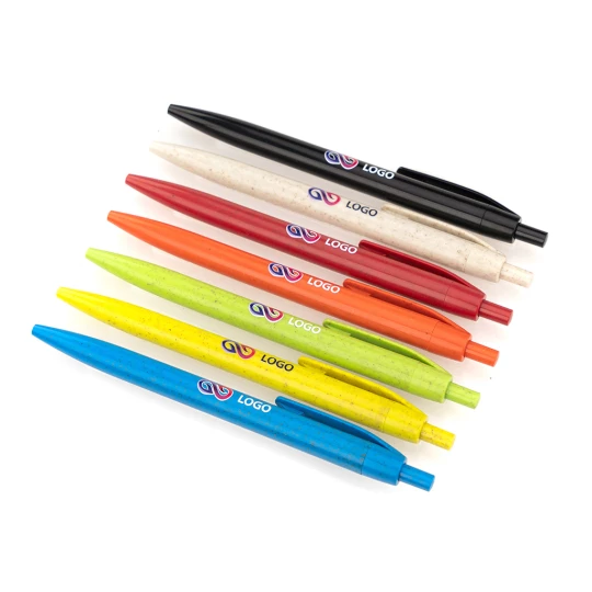 Długopis Wilson - Niebieski