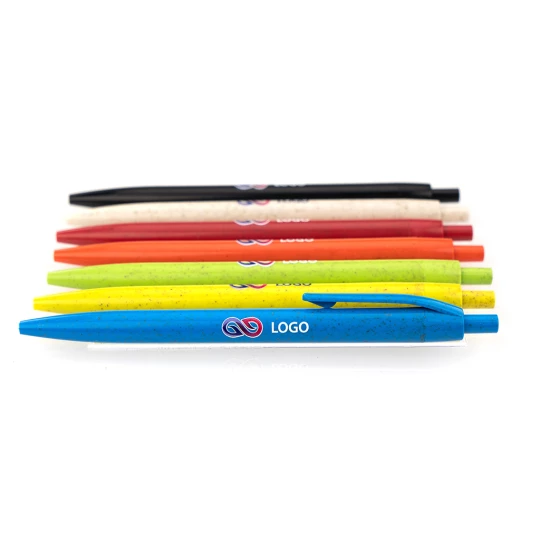 Długopis Wilson - Niebieski