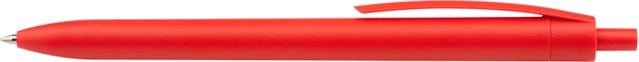 Długopis Jinan Solid - Czerwony