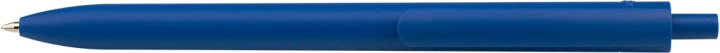 Długopis Jinan Solid - Niebieski