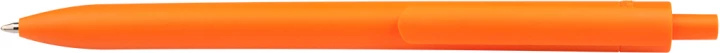 Długopis Jinan Solid - Pomarańczowy