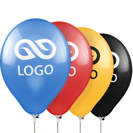 Balon 30cm - Kremowy