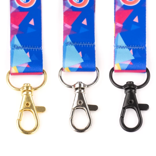 Smycz reklamowa Premium