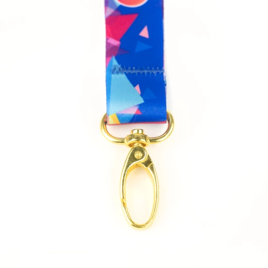 Smycz reklamowa Premium