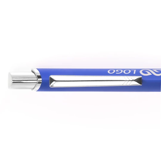 Długopis Boston - Fioletowy