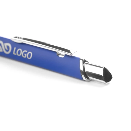 Długopis Boston - Niebieski