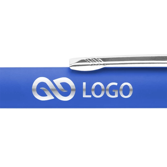 Długopis Boston - Różowy