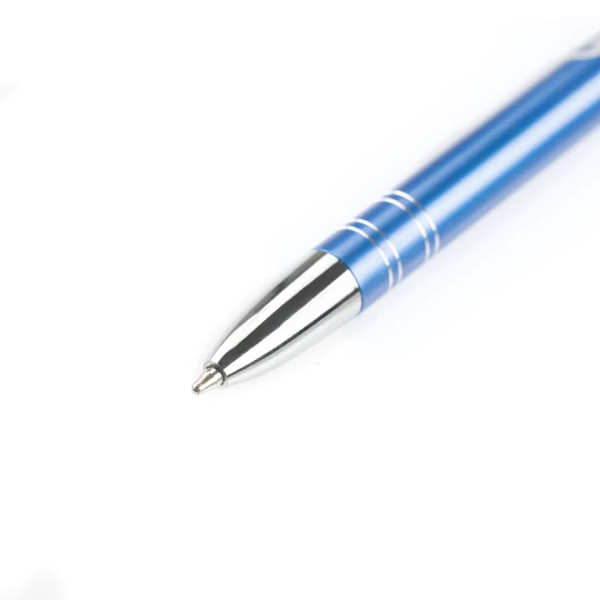 Długopis Bond - Niebieski