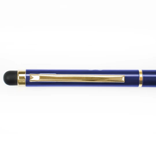 Długopis Toledo Gold - Czarny