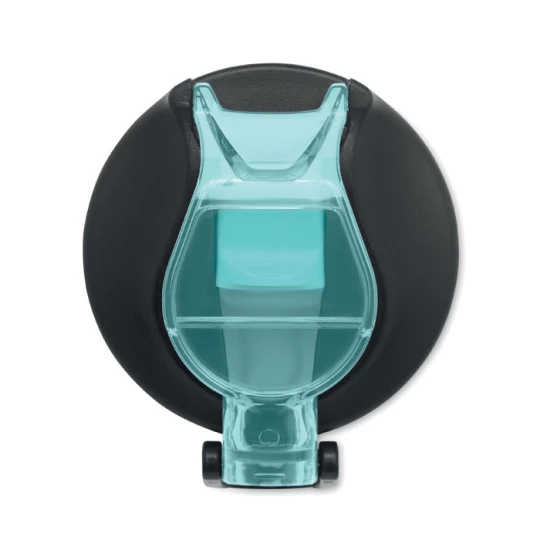 Sportowa butelka, bidon RPET 1L  ACTIVATE- baby blue