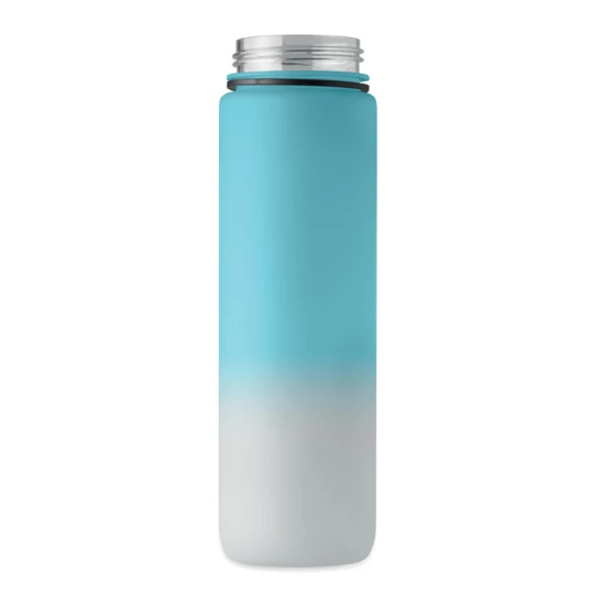Sportowa butelka, bidon RPET 1L  ACTIVATE- baby blue