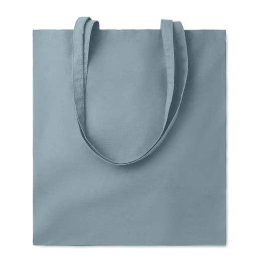 Torba na zakupy - COTTONEL COLOUR +- petrol
