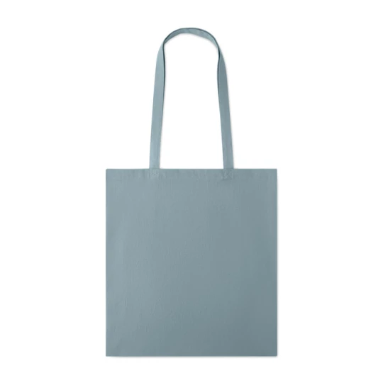 Torba na zakupy - COTTONEL COLOUR +- petrol