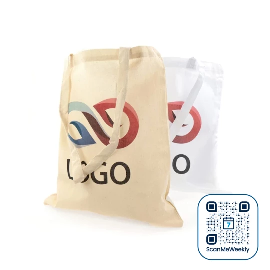 Torba Ekobag Max - Biały