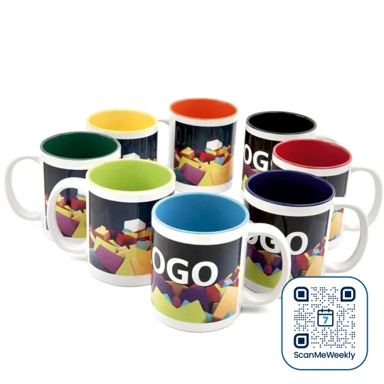 Kubek Zeus - Butelkowy