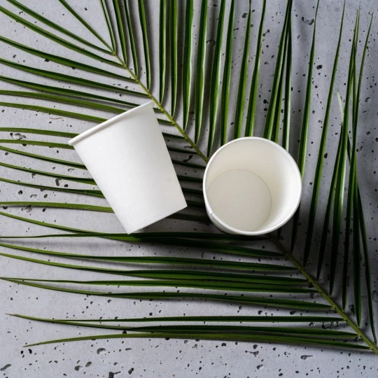 Kubek Frubi Eco - Biały