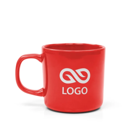 Kubek Eurus - Czerwony