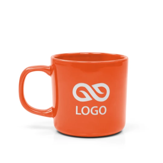 Kubek Eurus - Pomarańczowy