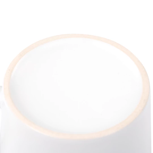 Kubek CINO 380 ml - Biały