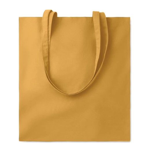 Torba na zakupy - COTTONEL COLOUR + - ochre