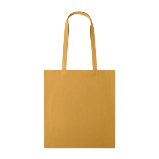 Torba na zakupy - COTTONEL COLOUR + - ochre