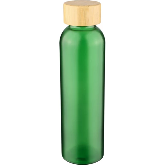 Szklana butelka Joki 500 ml - zielony