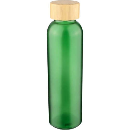 Szklana butelka Joki 500 ml - zielony