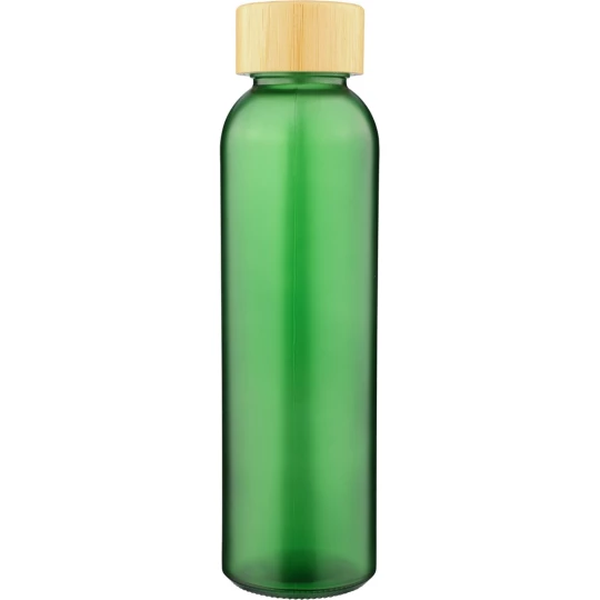 Szklana butelka Joki 500 ml - zielony