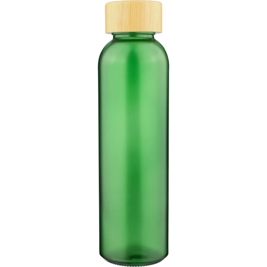 Szklana butelka Joki 500 ml - zielony