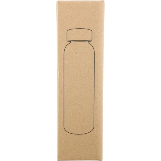 Szklana butelka Joki 500 ml - zielony