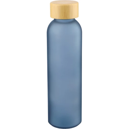 Szklana butelka Joki 500 ml - granatowy