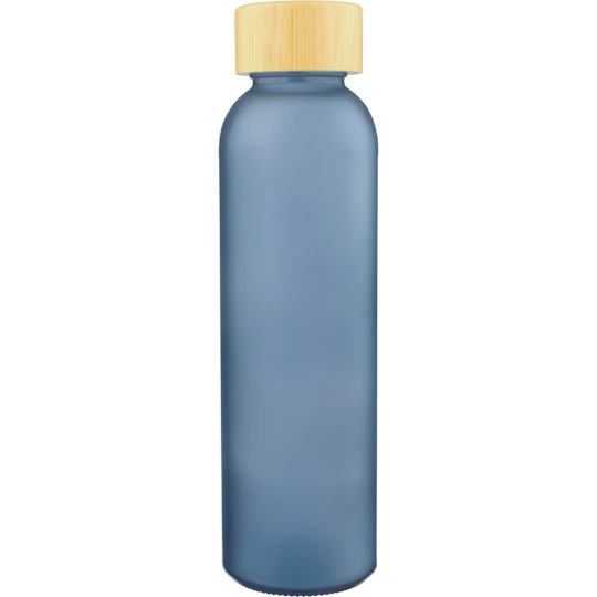 Szklana butelka Joki 500 ml - granatowy