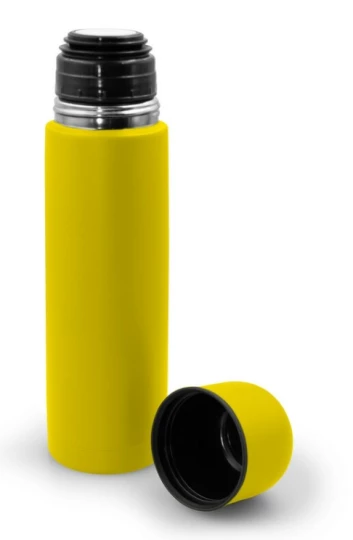 Termos 500 ml Olympe - żółty