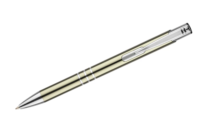 Długopis KALIPSO - Szampański