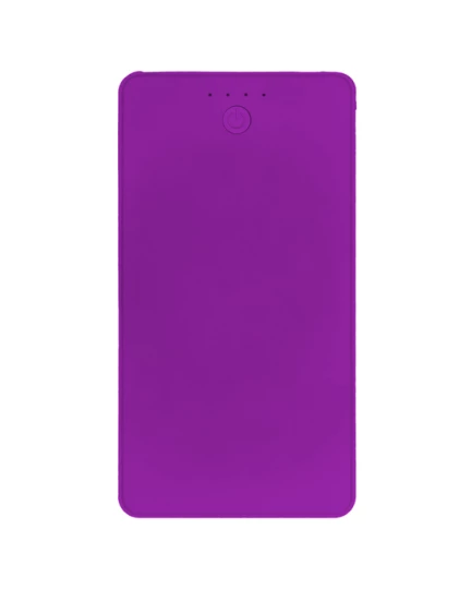 Powerbank VIVID 4000 mAh - Fioletowy