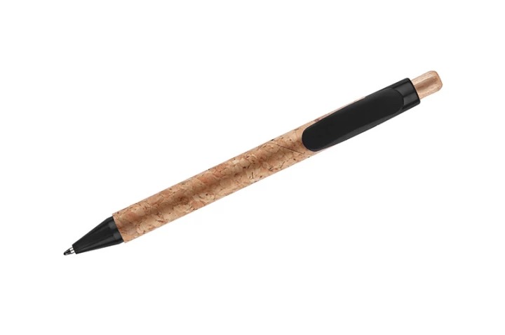 Długopis KORTE - Czarny