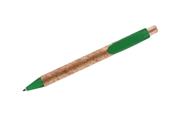 Długopis KORTE - Zielony