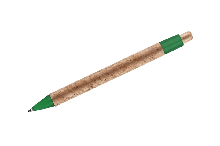 Długopis KORTE - Zielony