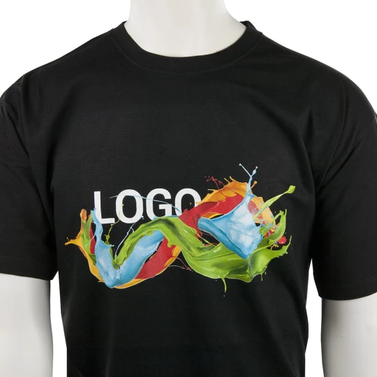 Koszulka Polo Premium Fruit Of The Loom - Grafitowy
