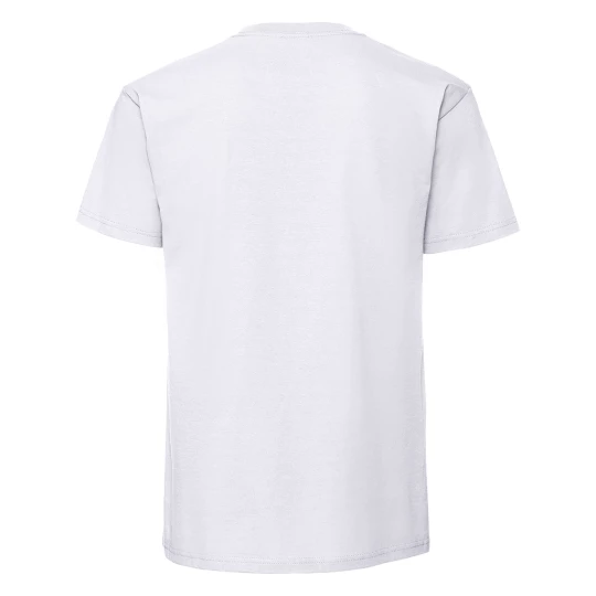 Koszulka Ringspun Premium - Ciemny Granatowy
