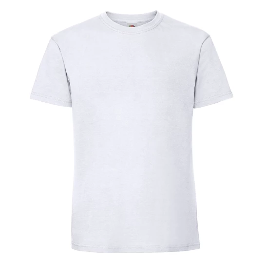 Koszulka Ringspun Premium - Butelkowy