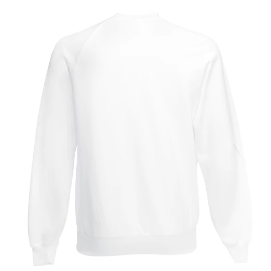 Bluza Reglan Sweat - Biały