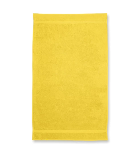 Ręcznik 70 x 140cm - Żółty