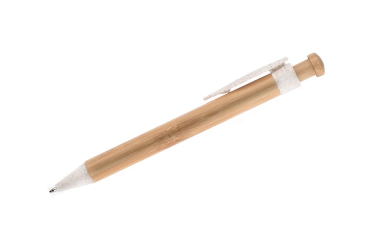 Długopis FOLL - Naturalny