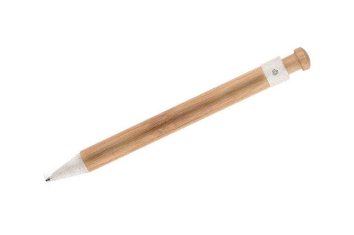 Długopis FOLL - Naturalny
