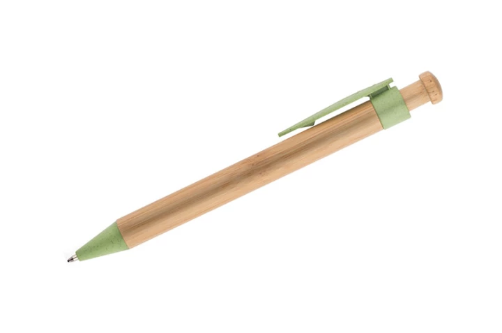 Długopis FOLL - Jasny Zielony